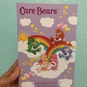 Care Bears Rainbow Eyeshadow Palette